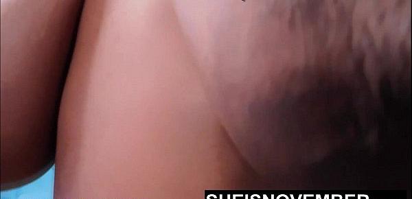  MONSTER TITS PUSHED IN YOUR FACE BY HORNY YOUNG SLUT WHO WANTS OLDER COCK POV 18